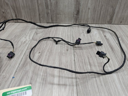 OEM BMW F90 M5 G30 Rear Parking Distance Sonic Harness Wire w/O PDC