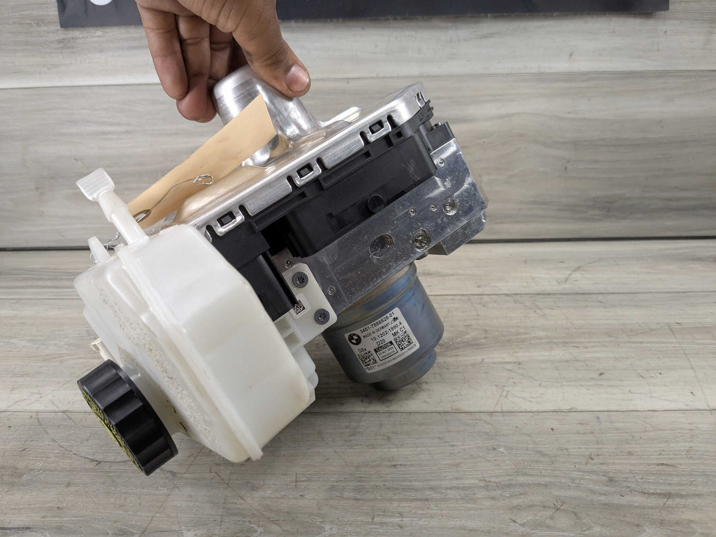 OEM BMW G80 G82 G83 G87 M2 M3 M4 ABS Brake Booster Anti Lock  Pump Assembly