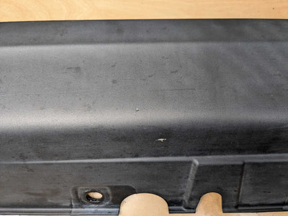 *14-18 OEM BMW F15 X5 Left Driver Side Skirt Rocker Panel Molding w/ Bracket