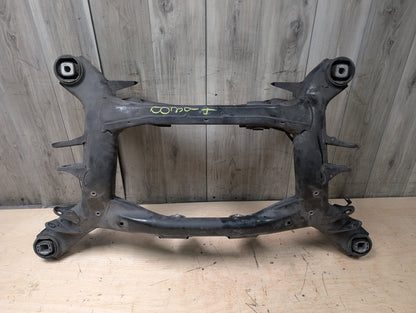 18-24 OEM BMW G01 G02 X3 X4 M40iX Rear Suspension Subframe Cradle Crossmember