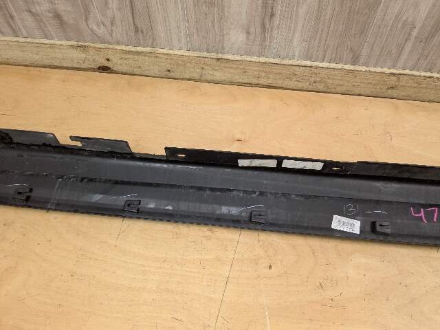 OEM BMW G01 G02 X3 X4 30i 30iX Right Passenger Side Skirt Rocker Panel Molding