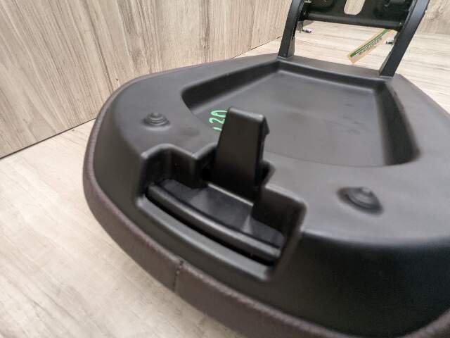 OEM BMW F25 F26 X3 X4 Front Center Console Armrest Arm Rest w/ Bracket Mocha