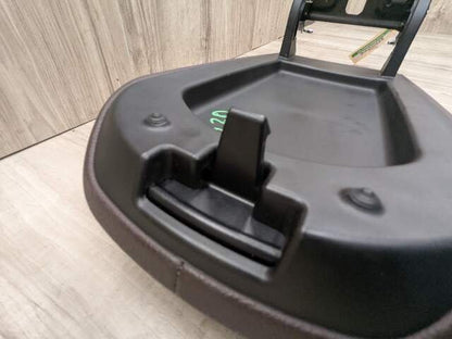 OEM BMW F25 F26 X3 X4 Front Center Console Armrest Arm Rest w/ Bracket Mocha