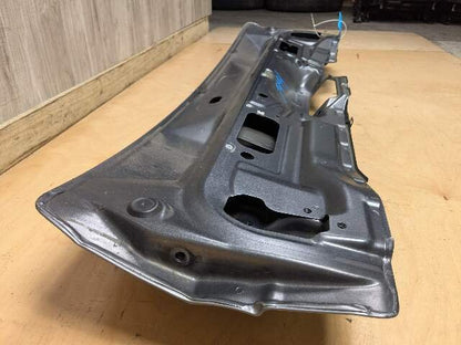 07-13 OEM BMW E70 X5 X5M Rear Lower Trunk Tailgate Door Panel Deck Lid
