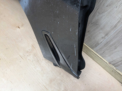 *16-19 OEM BMW G11 G12 740 750 Left Driver Side Aluminum Fender Panel Gray B41 SINGAPUR GRAU METALLIC (B41)