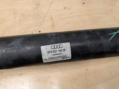 13-17 OEM AUDI A5 S5 Rear Axle Driveshaft Propeller Drive Shaft