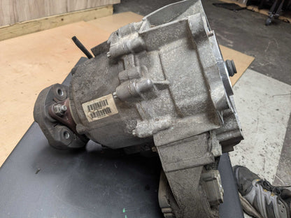 2010 BMW X6 Transmission Transfer Case 152121k 7599890