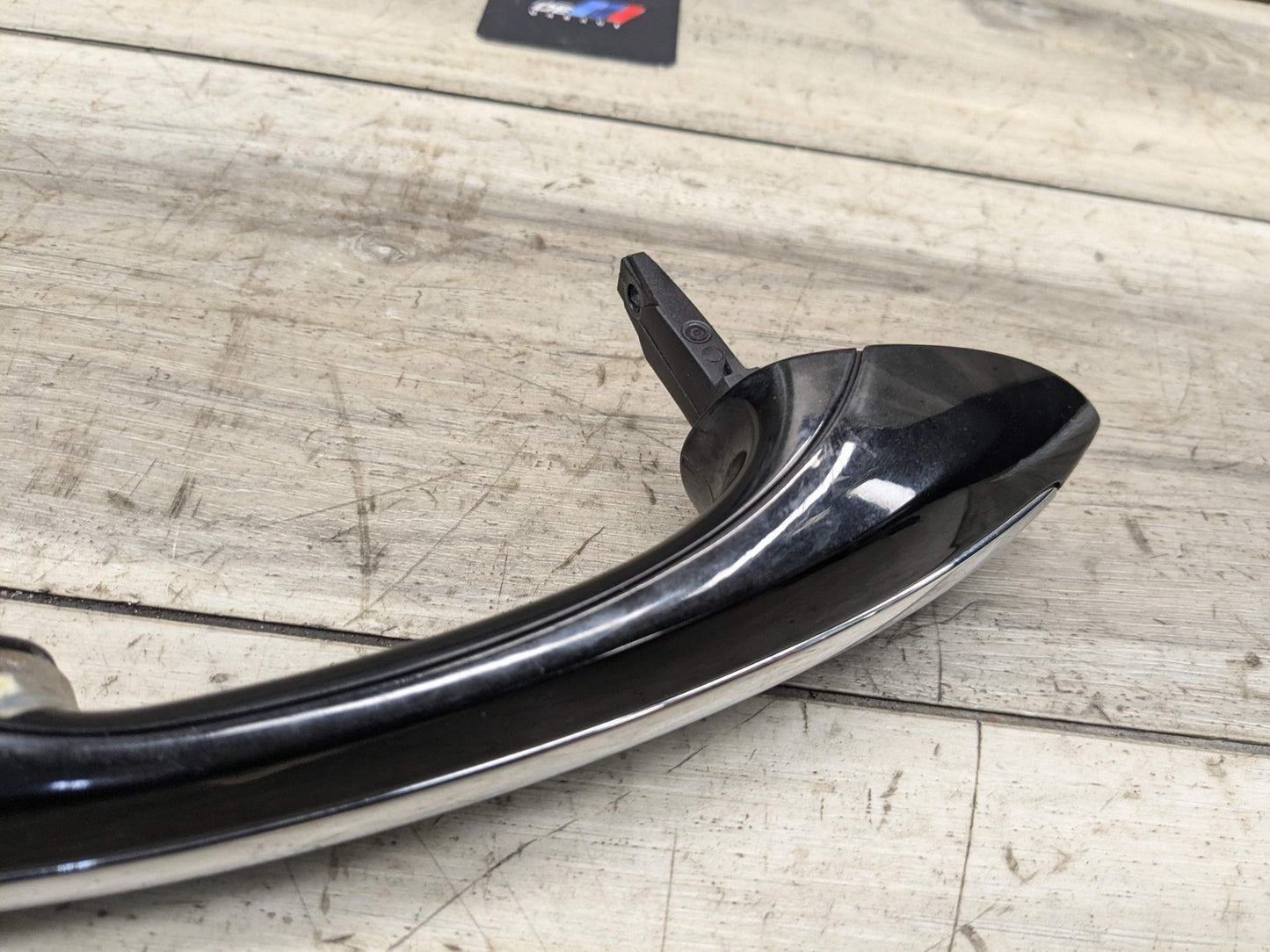 OEM BMW M6 F12 F13 F01 F10 M5 COMFORT ACCESS Front Rear Right Door Handle Black