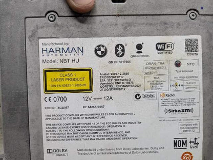 2016 BMW X6 F16 Unknown 9389859