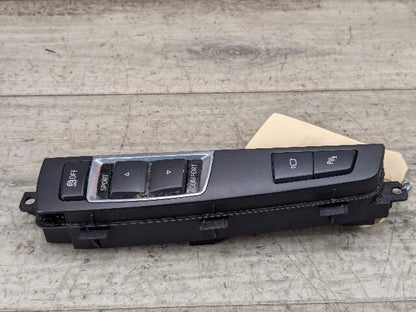 11-16 OEM BMW F10 Sport Parking Comfort Operating Unit Control Switch