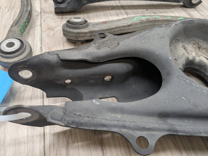 OEM Mercedes W204 W207 W212 Rear Right Passenger Upper Lower Control Arm SET