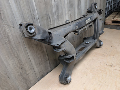 10-16 Mercedes A207 C207 W204 W207 W212 Rear Subframe Support Cradle Crossmember