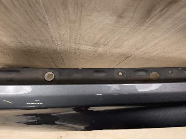 16-19 OEM BMW G11 G12 740 750 M760 Right Passenger Aluminum Fender Panel Gray
