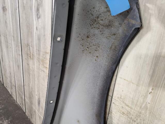 *NOTE* 08-13 OEM BMW E82 E88 128 135 Left Driver Side Fender Panel Gray B39