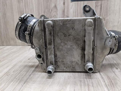 OEM BMW F02 F06 F10 F13 F15 550 750 X5 Engine N63 Turbocharger Intercooler SET