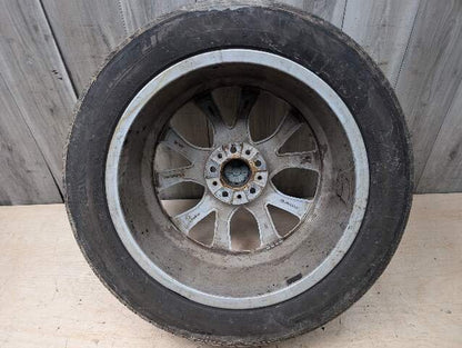 *14-18 OEM BMW F15 X5 Wheel Rim 19x9 ET48 5x120 V-Spoke Style 450