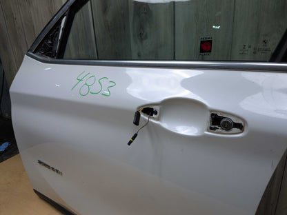 16-22 OEM BMW F48 X1 28i 28iX Front Left Driver Side Door Shell Panel