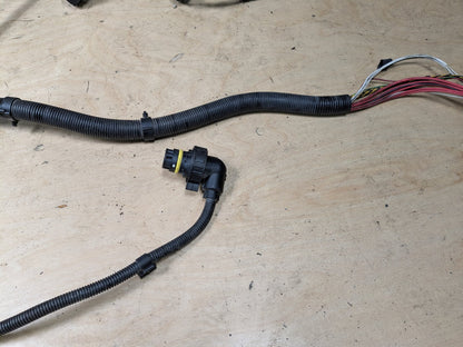 2011-2016 BMW 528i F10- Engine Wiring Wire Harness PN: 7605915