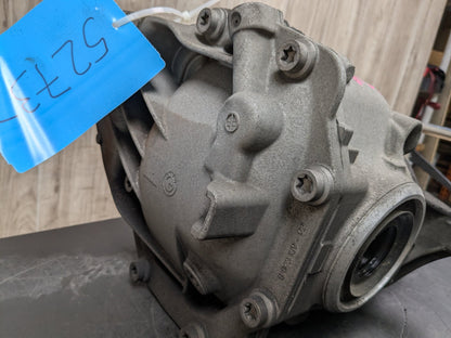 2019 BMW X3 Rear Axle Carrier Differential 126708k 8643134