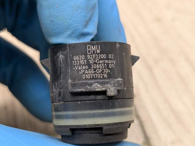 OEM BMW F15 F90 G02 G12 G30 X3 X5 Front Rear Bumper Parking Distance PDC Sensor Blue