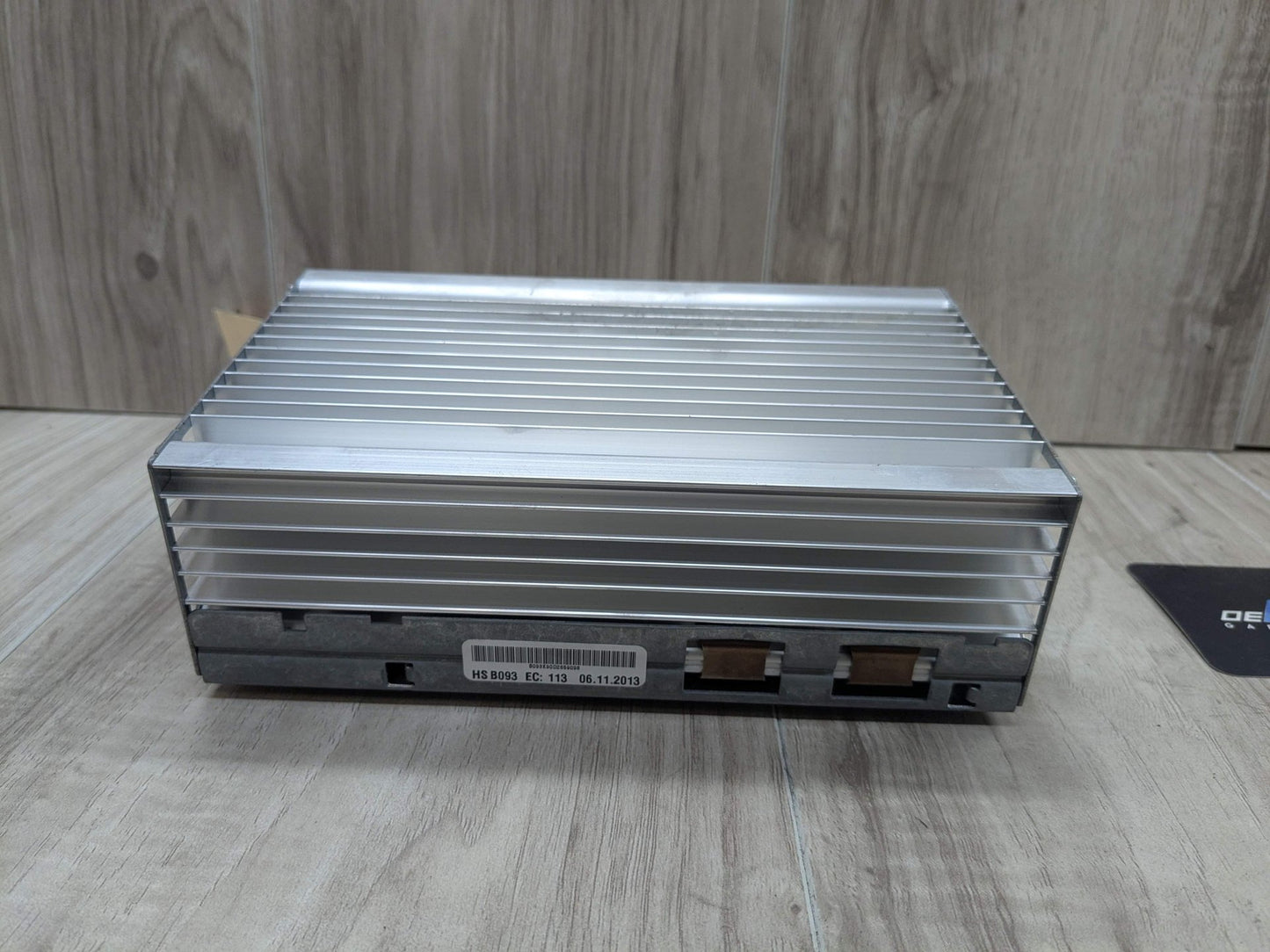 2011-2016 OEM BMW F10 528 535 550 Hi-Fi HiFi Stereo Audio Amplifier Amp HARMAN