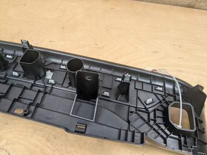 18-24 OEM BMW G01 F97 X3 X3M Trunk Scuff Plate Door Sill Latch Surround Trim