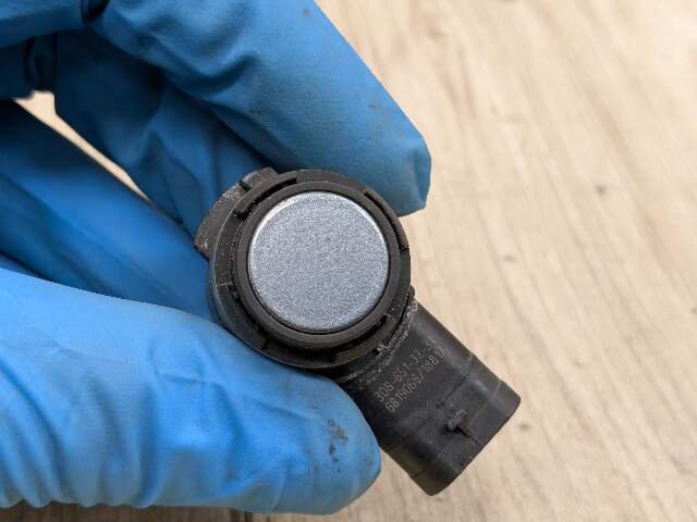 OEM BMW F15 F90 G02 G12 G30 X3 X5 Front Rear Bumper Parking Distance PDC Sensor Blue