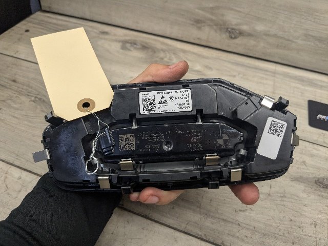 OEMM BMW F91 G14 G23 G29 G83 Z4 M4 M8 Interior Courtesy Roof Dome Light Module
