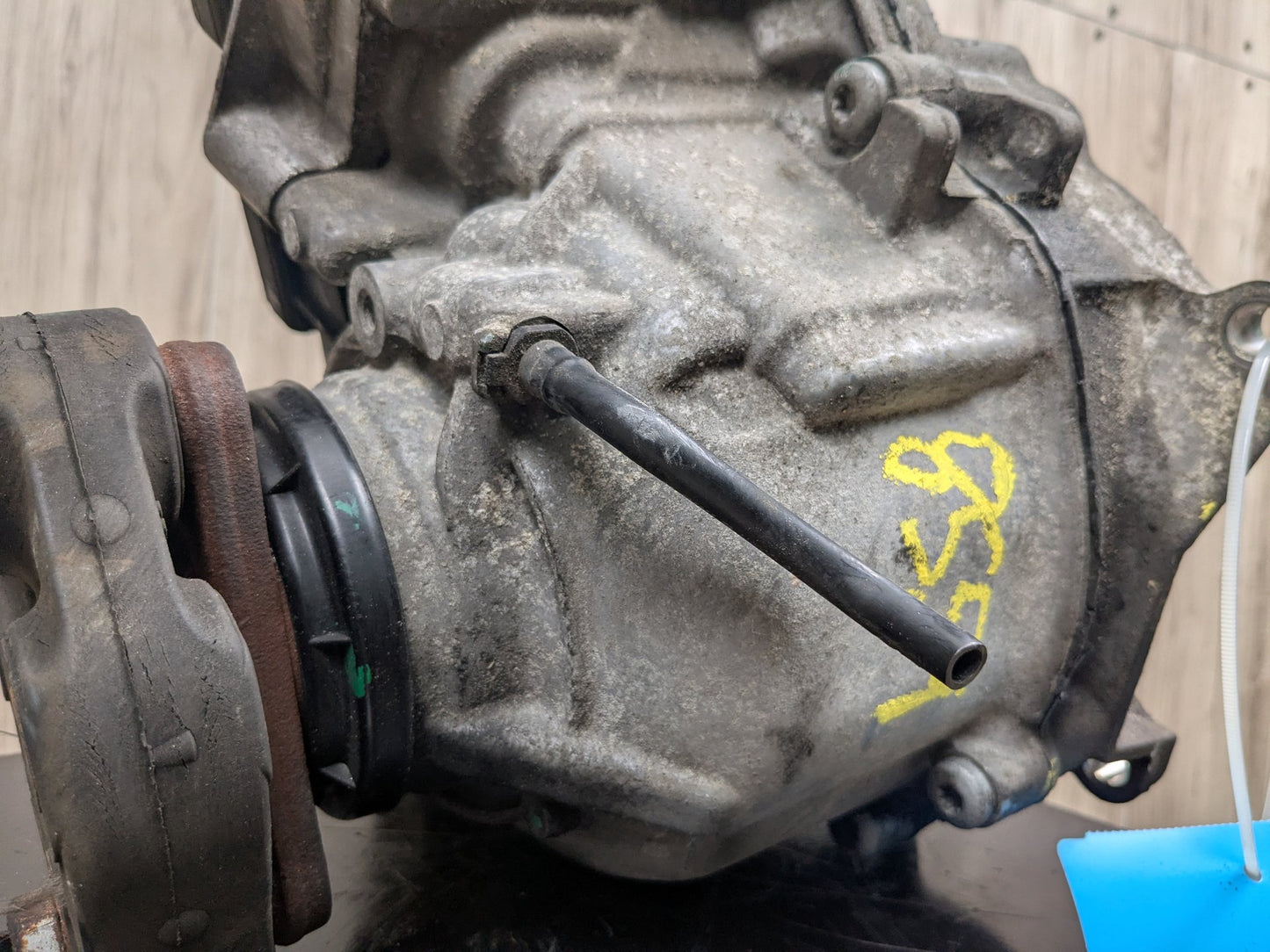 2015 BMW X5 Transmission Transfer Case 173760k 8623348