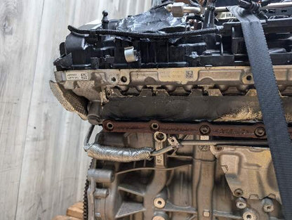 OEM BMW F22 F30 F32 340 440 AWD Long Block B58M COMPLETE ENGINE MOTOR Ran!