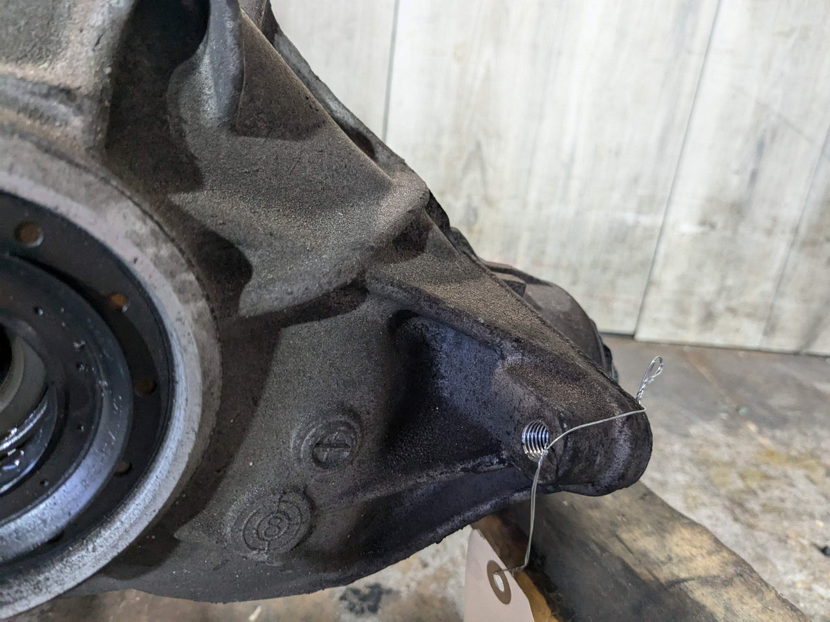 2019 BMW X3 Rear Axle Carrier Differential 68154k 8643134