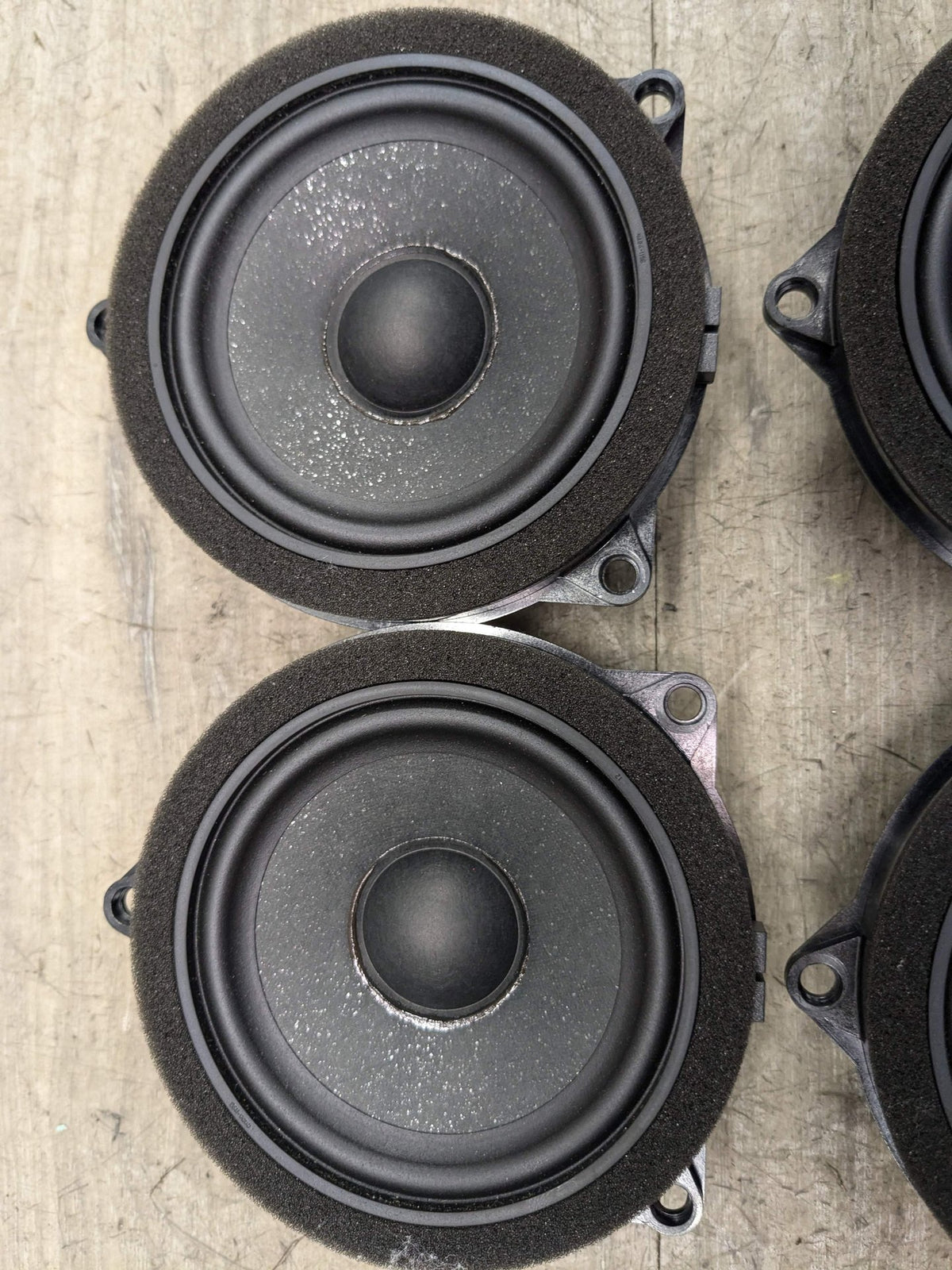 19-21 OEM BMW G20 330 M340 Hi-Fi HiFi Stereo Audio Speakers SET