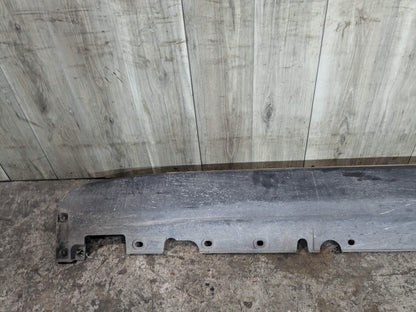 22009 BMW X5 X5 E70- Left Driver Side Skirt Rocker Panel