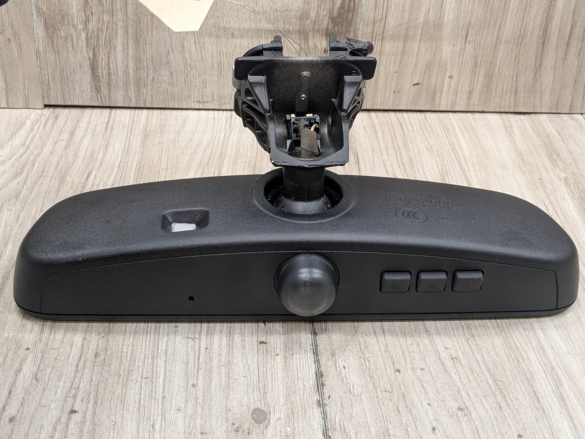 OEM BMW F02* F06 F12 F13 F15 F25 F85 X5 Auto Dim Rear View Mirror EC/ LED/ GTO