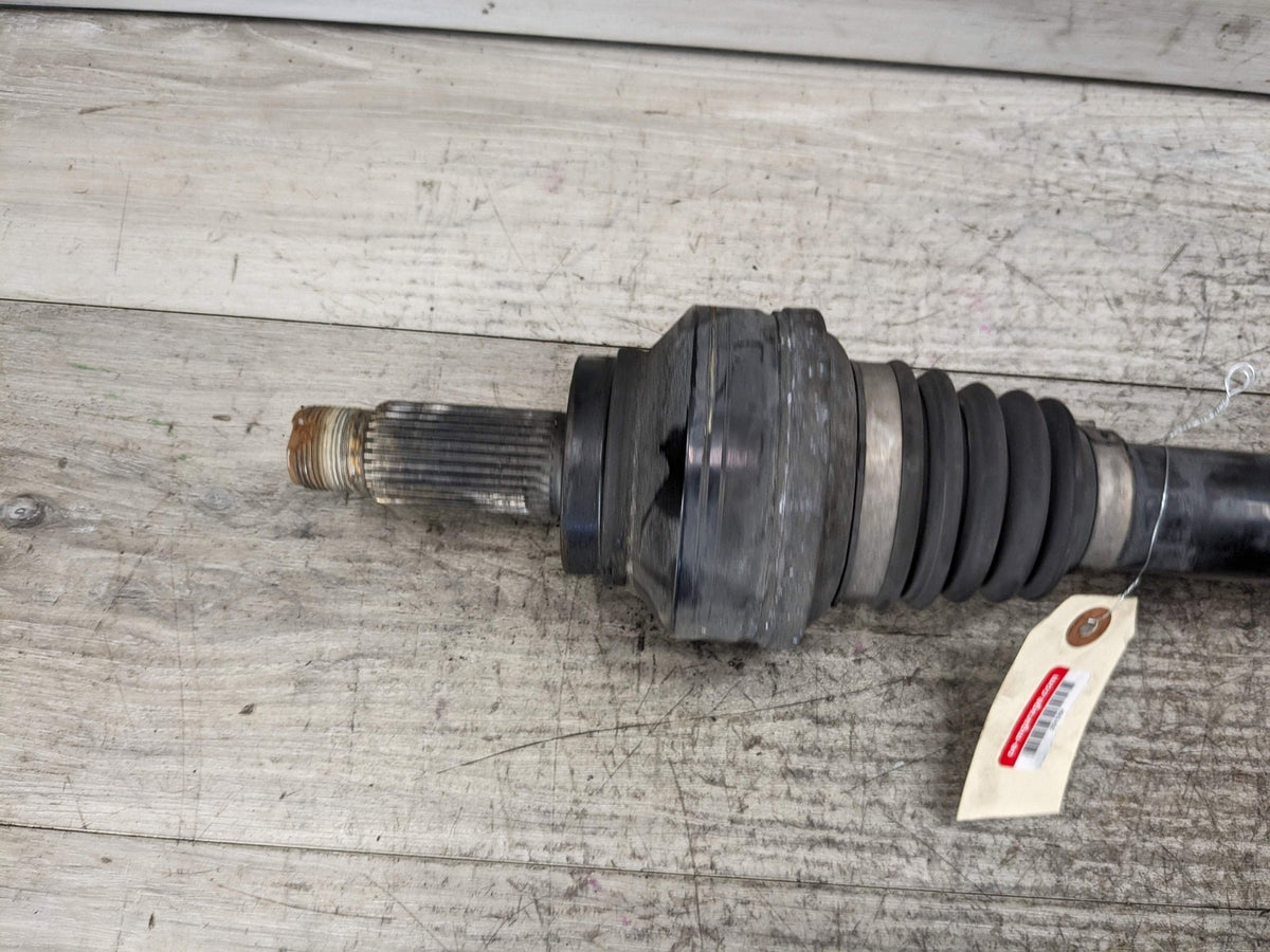 15-18 OEM BMW X5M F85 X6M F86 Rear LEFT or RIGHT Output Half Shaft CV Axle