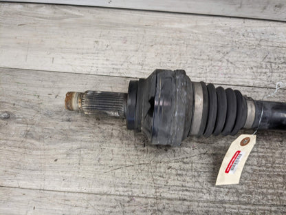 15-18 OEM BMW X5M F85 X6M F86 Rear LEFT or RIGHT Output Half Shaft CV Axle