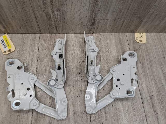 18-24 OEM BMW G01 G02 F97 F98 X3 X4 Hood Bonnet Left Right Side Hood Hinges SET