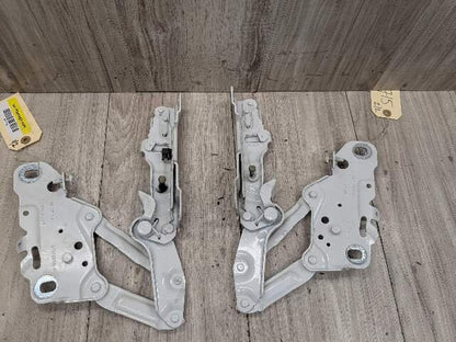 18-24 OEM BMW G01 G02 F97 F98 X3 X4 Hood Bonnet Left Right Side Hood Hinges SET