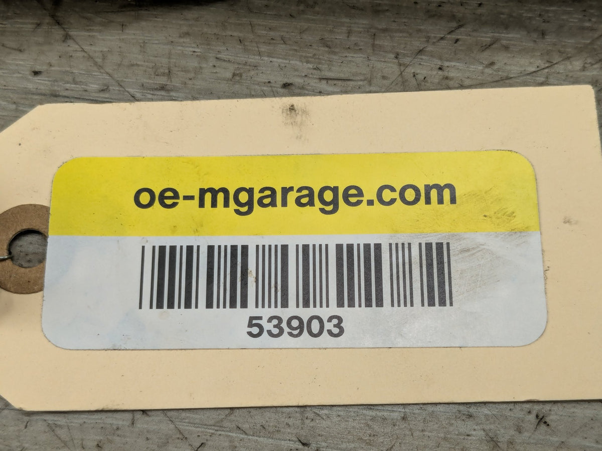 11-16 OEM BMW F30 F80 M3 328 335 Left Driver Roof Head Curtain Air Bag Airbag
