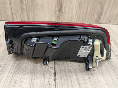 2019 BMW 330i G20 Rear Left Driver Inner Tail Light 7420455 19-21 OEM BMW G20 G80 330 M340 M3 Rear Left Driver LED Inner Stop Tail Light OEM