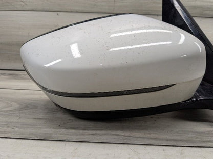16-22 OEM BMW G11 G12 Right Passenger Side Mirror Camera SHADOW GLOSS Assembly