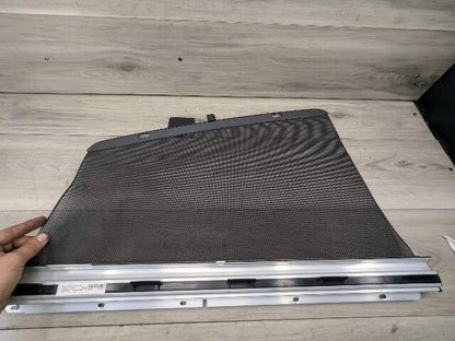 15-19 OEM BMW F16 F86 X6 REAR Right Passenger Door Window Roller Sunshade Blind