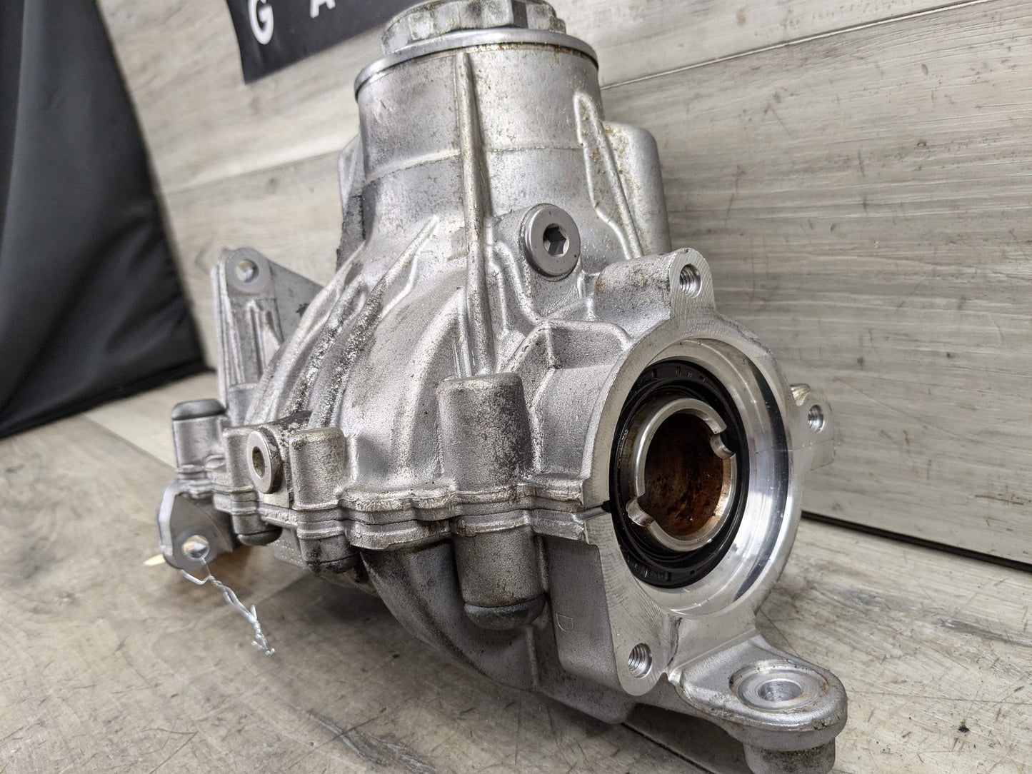 2018 BMW X2 Transmission Transfer Case 94844k 7646889