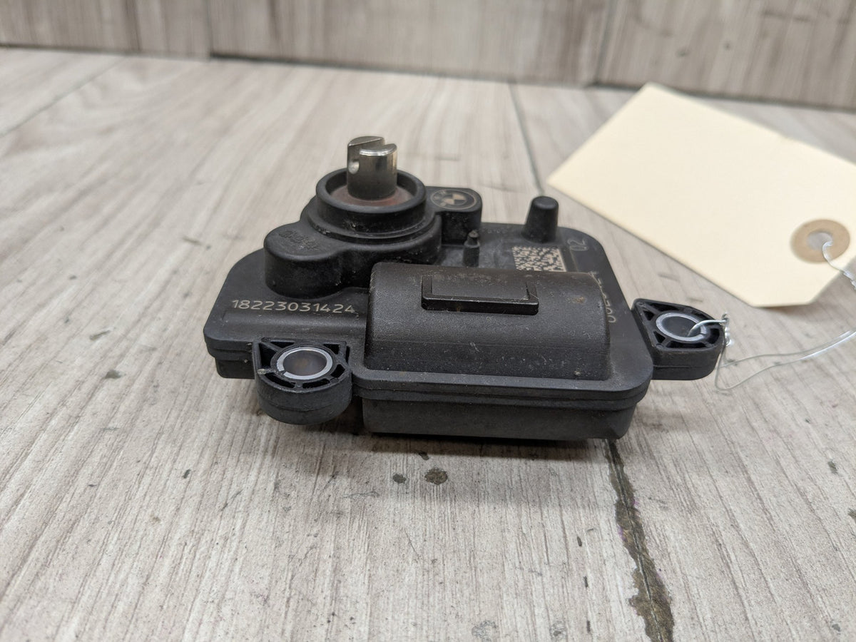 OEM BMW G01 G02 G11 G12 G14 G15 G30 X3 Muffler Exhaust Flap Actuator Drive Motor