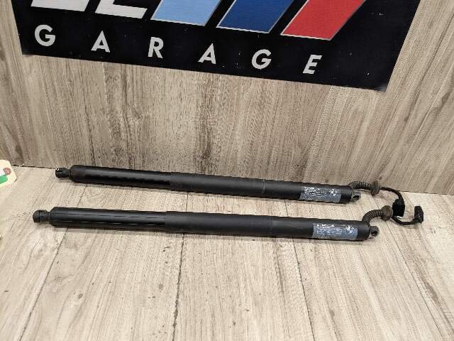 OEM BMW F48 X1 Rear Left Right Trunk Liftgate Shock Hatch Strut Supports SET