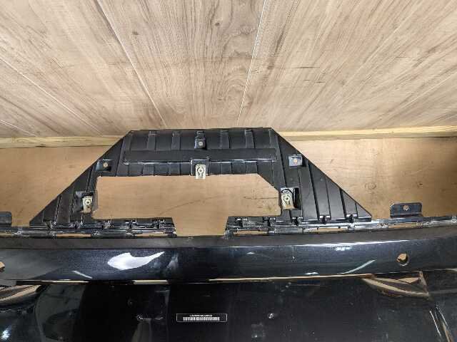 19-25 OEM BMW G29 Z4 30 Rear Bumper Cover Panel Assembly Black 475