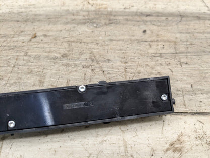 07-13 OEM BMW E90 E92 E93 Center Console Descent Control HDC Switch Panel