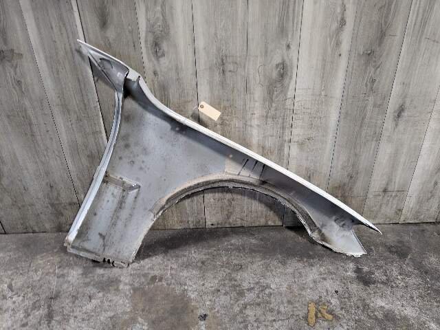 09-15 OEM BMW F01 F02 740 750 Front Left Driver Side Fender Panel White