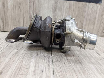 OEM BMW G01 G20 G22 G23 G26 G30 G42 330 430 530 Turbo Charger w Manifold B46
