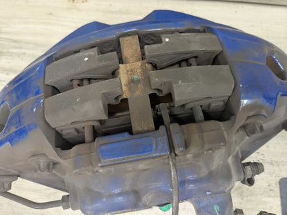 OEM BMW G20 G22 G23 G26 M340 M440 Front Rear Left Right Brake Calipers SET BLUE